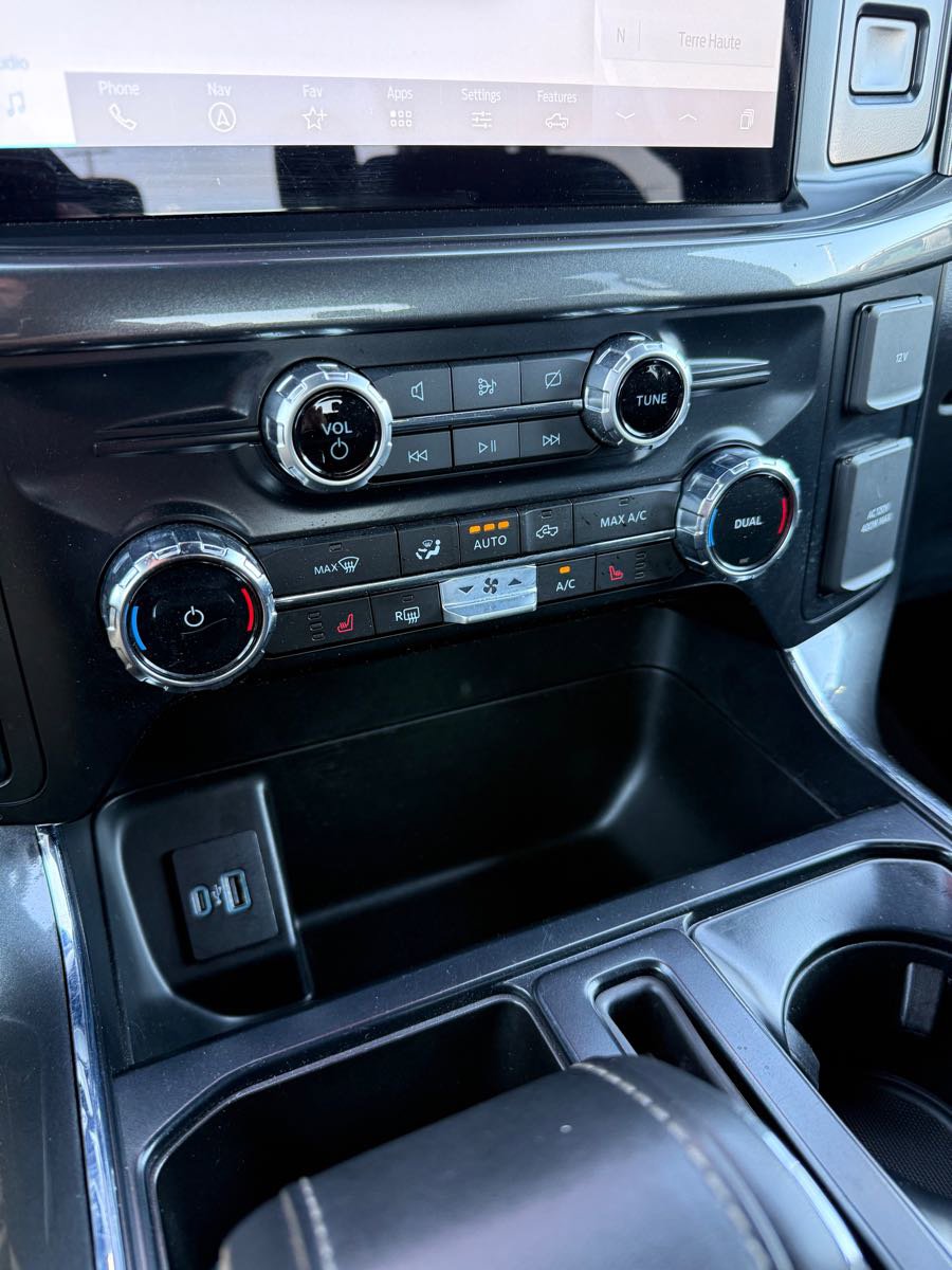 Used 2023 Ford F150 XLT w/ Equipment Group 302A High image 21