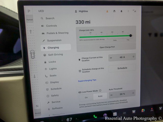 Used 2023 Tesla Model S Plaid image 29