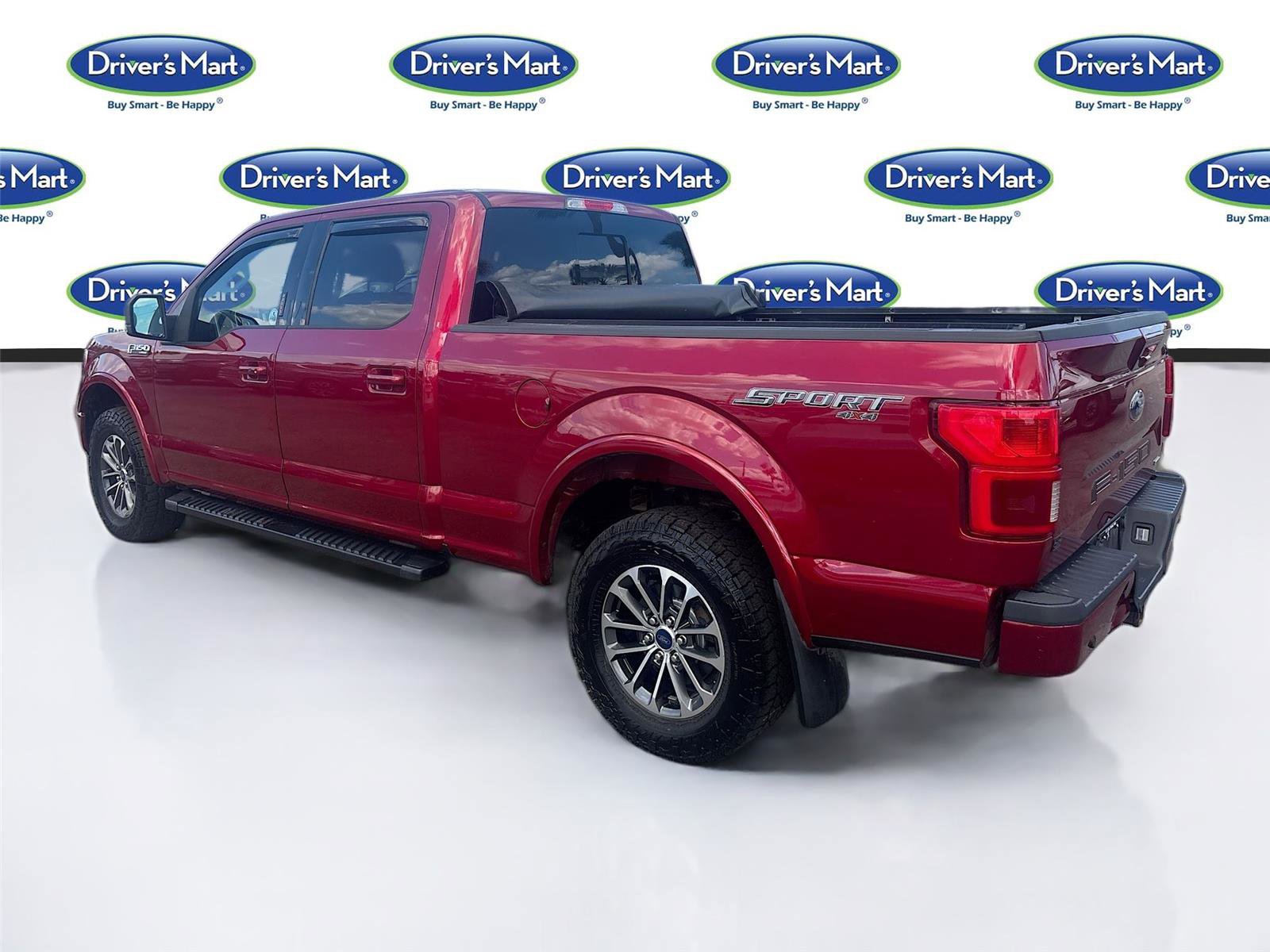 Used 2019 Ford F150 Lariat w/ Equipment Group 502A Luxury image 6