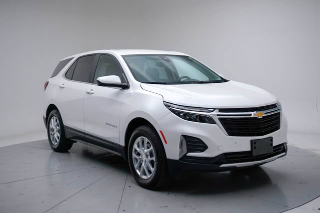 Used 2024 Chevrolet Equinox LT AWD/4WD image 10