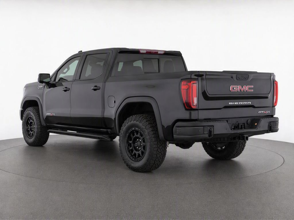 Used 2026 GMC Sierra 1500 AT4X w/ AT4X AEV Edition AWD/4WD image 3