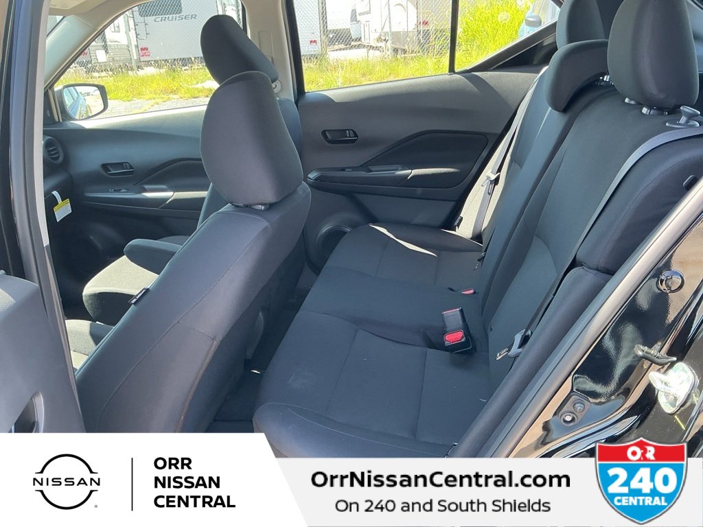 New 2025 Nissan Kicks Play S w/ Interior Electronics Package image 13