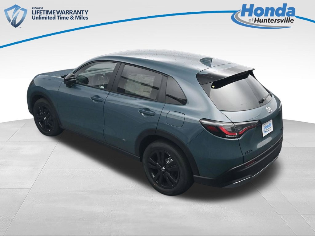 New 2027 Honda HR-V Sport image 33