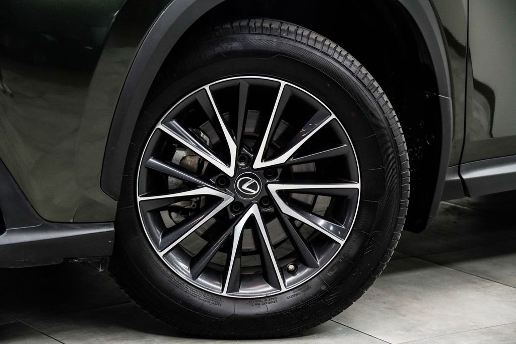 Used 2022 Lexus NX 350 AWD image 3