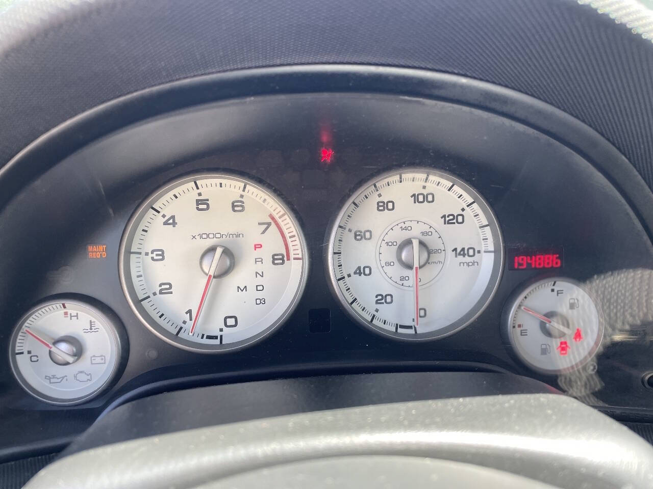 Used 2005 Acura RSX FWD image 15