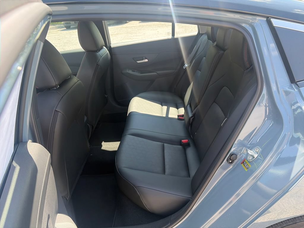 New 2026 Nissan Sentra SR w/ SR Premium Package FWD image 47