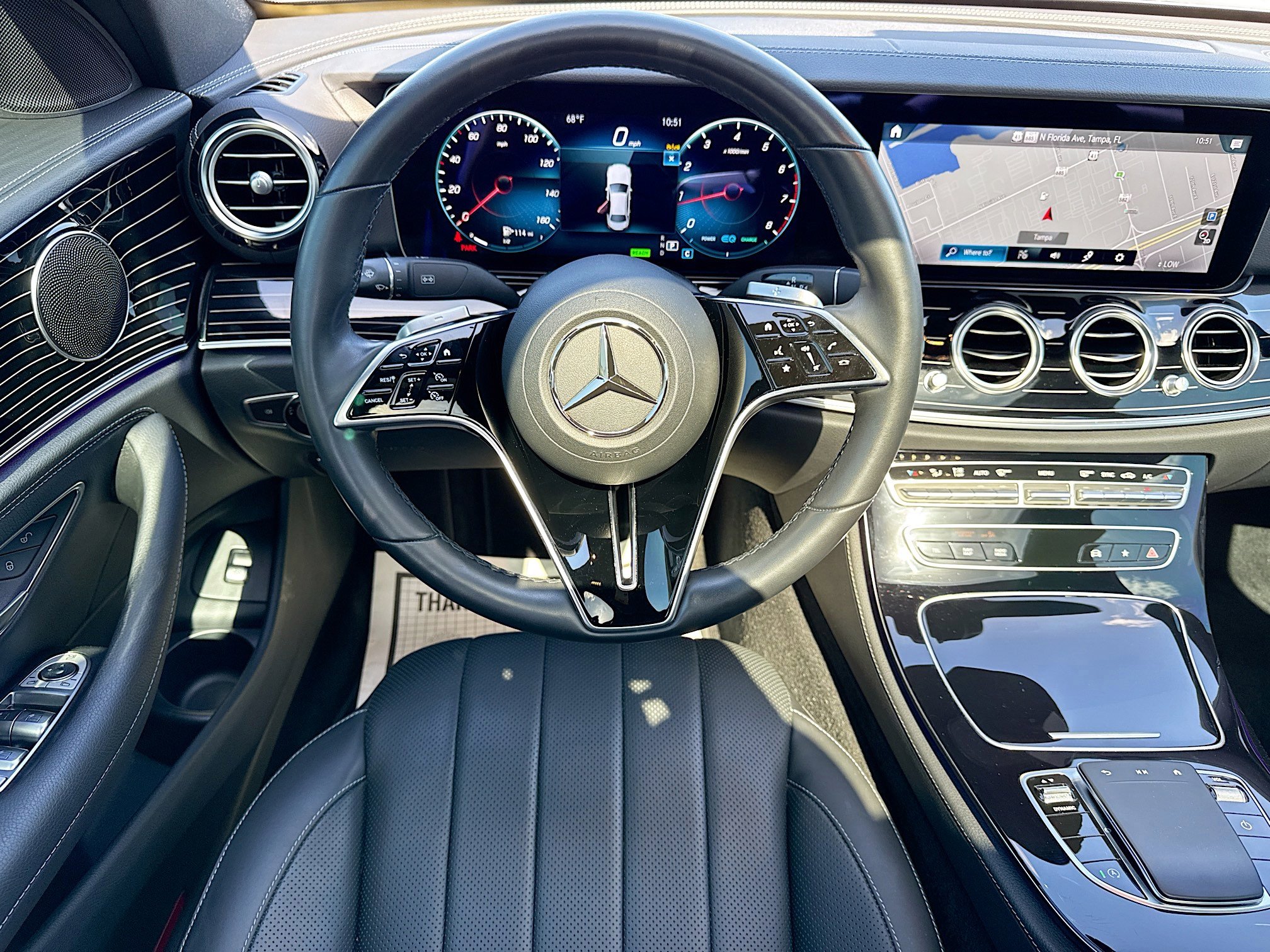 Used 2023 Mercedes-Benz E 450 4MATIC Sedan image 17