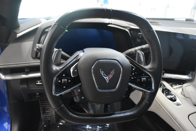 Used 2020 Chevrolet Corvette Stingray Preferred Cpe w/ 2LT Preferred Equipment Group RWD image 21