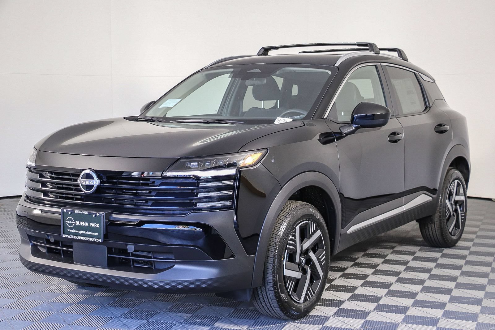 New 2026 Nissan Kicks SV w/ Cold Weather Package FWD image 3