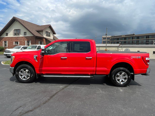 Used 2022 Ford F150 Lariat image 4
