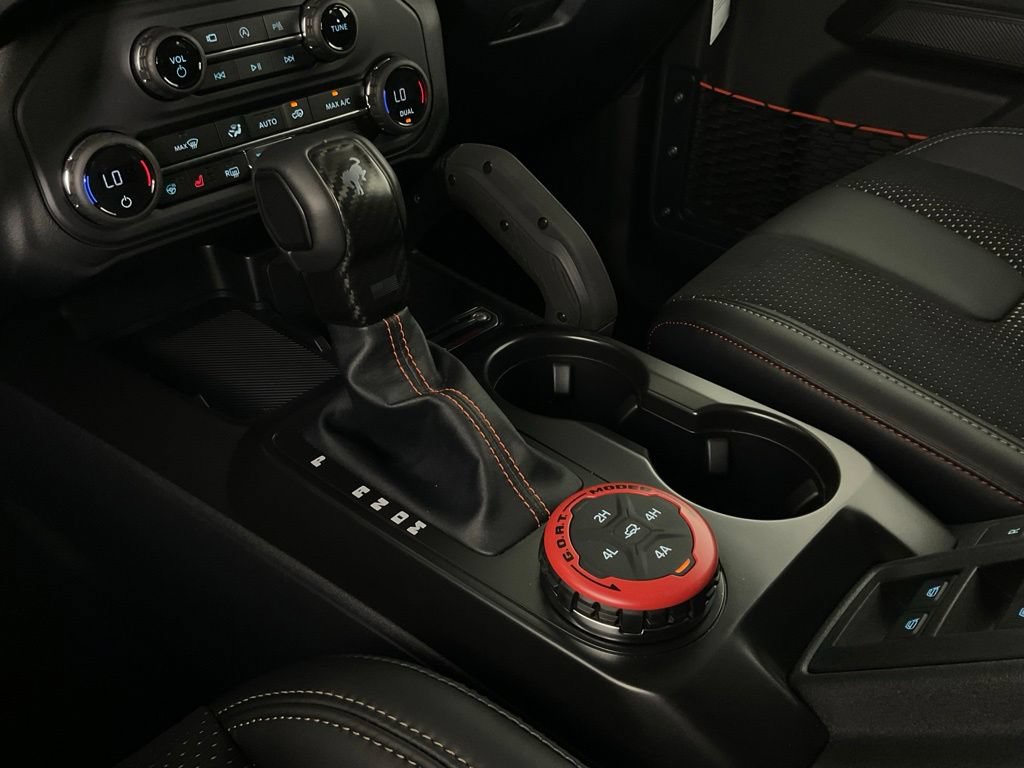 New 2026 Ford Bronco Raptor AWD/4WD image 18