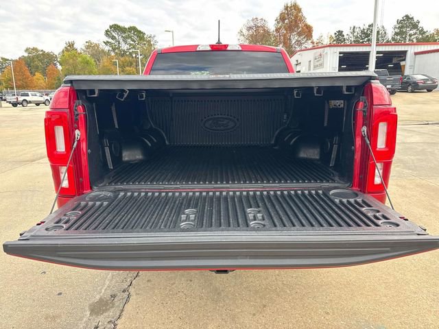 Used 2021 Ford Ranger XLT w/ Equipment Group 301A Mid image 10