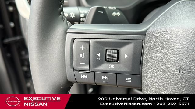 New 2026 Nissan Rogue SV image 13