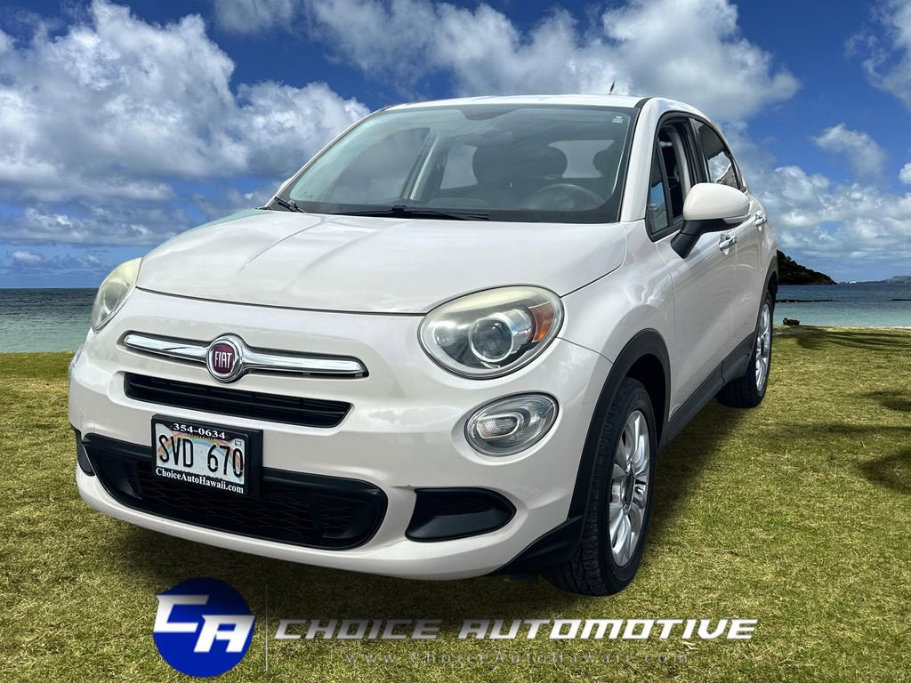 Used 2016 FIAT 500X Easy image 1