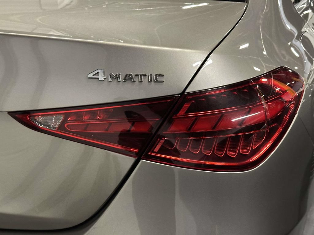 Used 2022 Mercedes-Benz C 300 4MATIC Sedan image 8