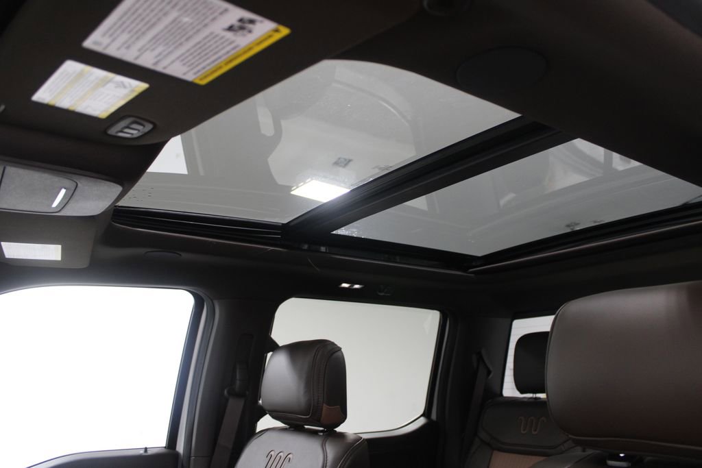 New 2025 Ford F150 King Ranch w/ FX4 Off-Road Package image 60