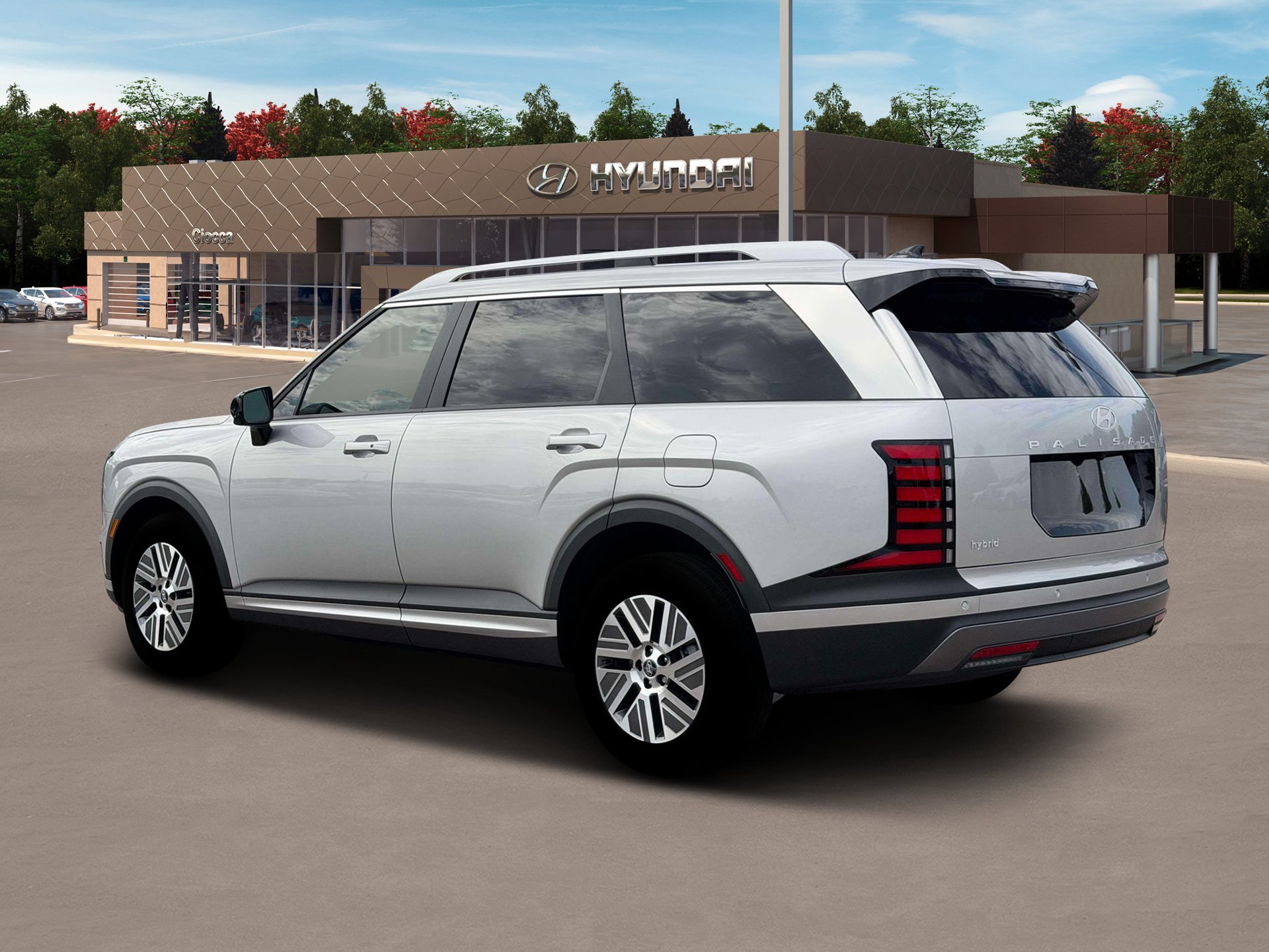 New 2026 Hyundai Palisade SEL AWD/4WD image 4