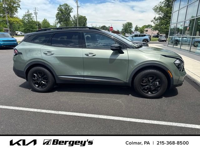 Certified 2023 Kia Sportage X-Pro AWD/4WD image 5