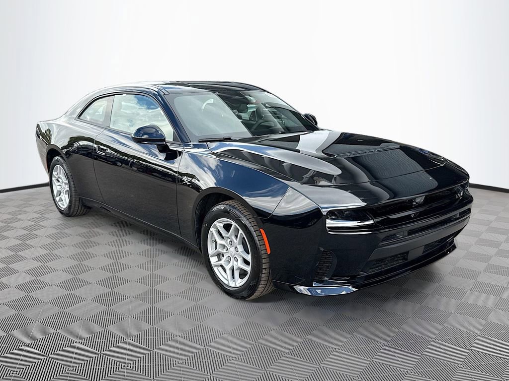 New 2026 Dodge Charger R/T AWD/4WD image 3