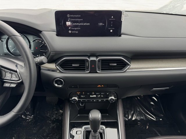 Certified 2025 MAZDA CX-5 Signature video 2