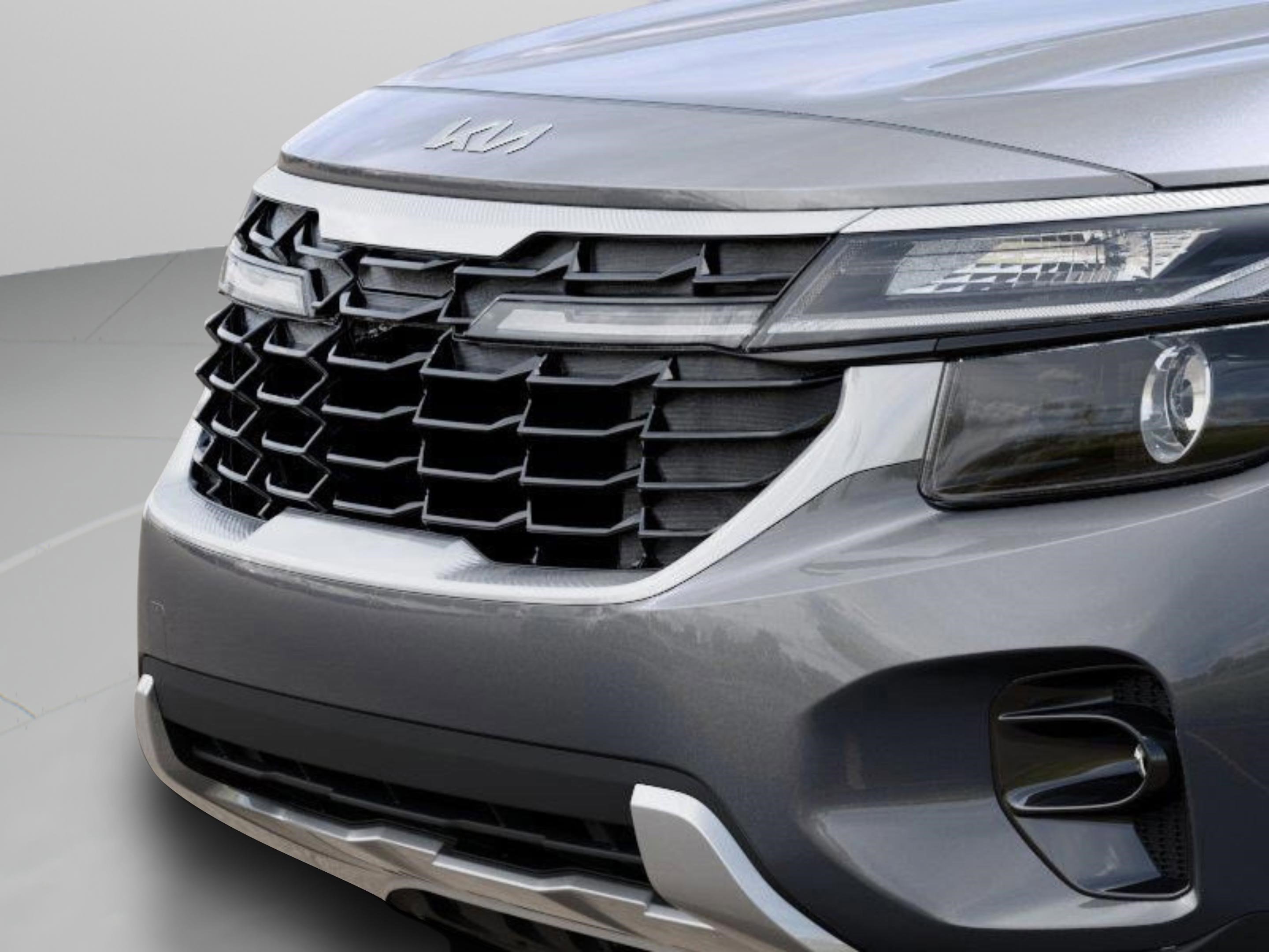 New 2026 Kia Seltos EX image 13