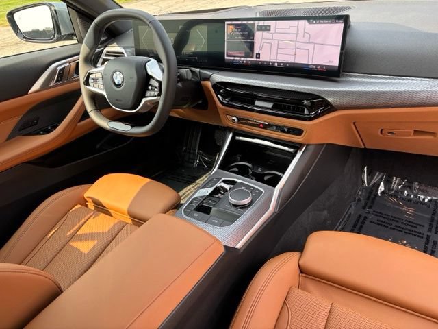 Certified 2026 BMW 430i xDrive Convertible w/ Premium Package AWD/4WD image 31