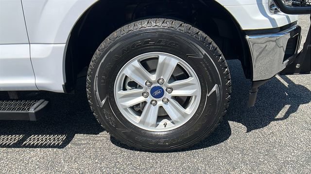 Used 2018 Ford F150 XLT w/ Equipment Group 301A Mid AWD/4WD image 10