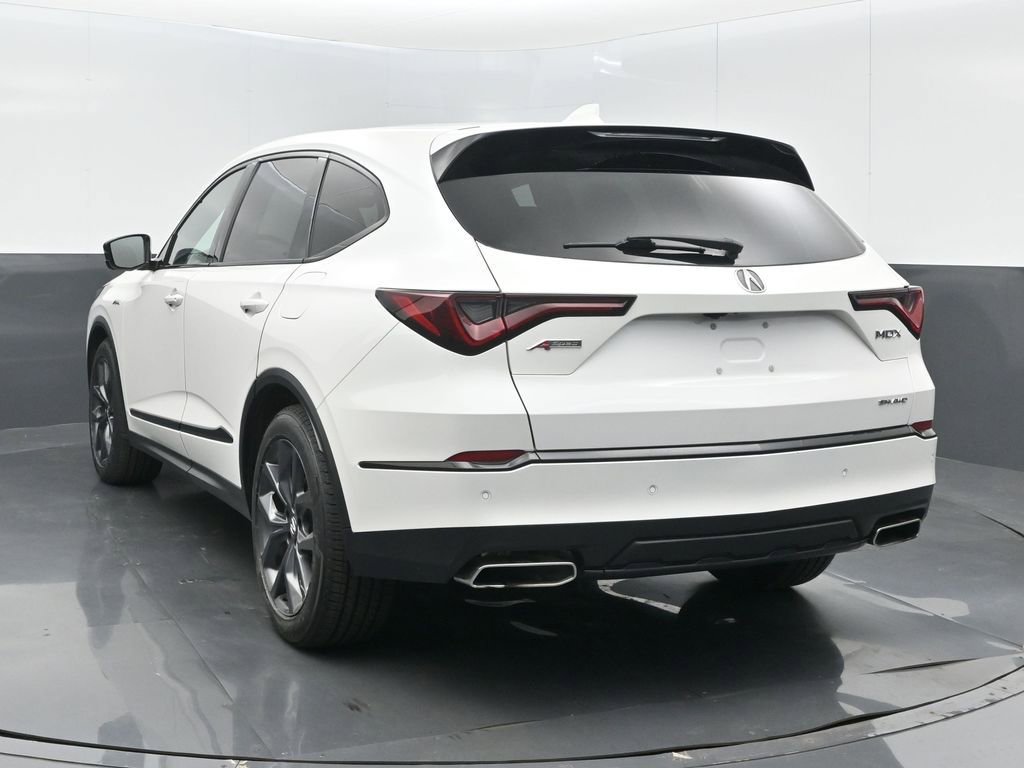 Used 2023 Acura MDX A-Spec AWD/4WD image 6