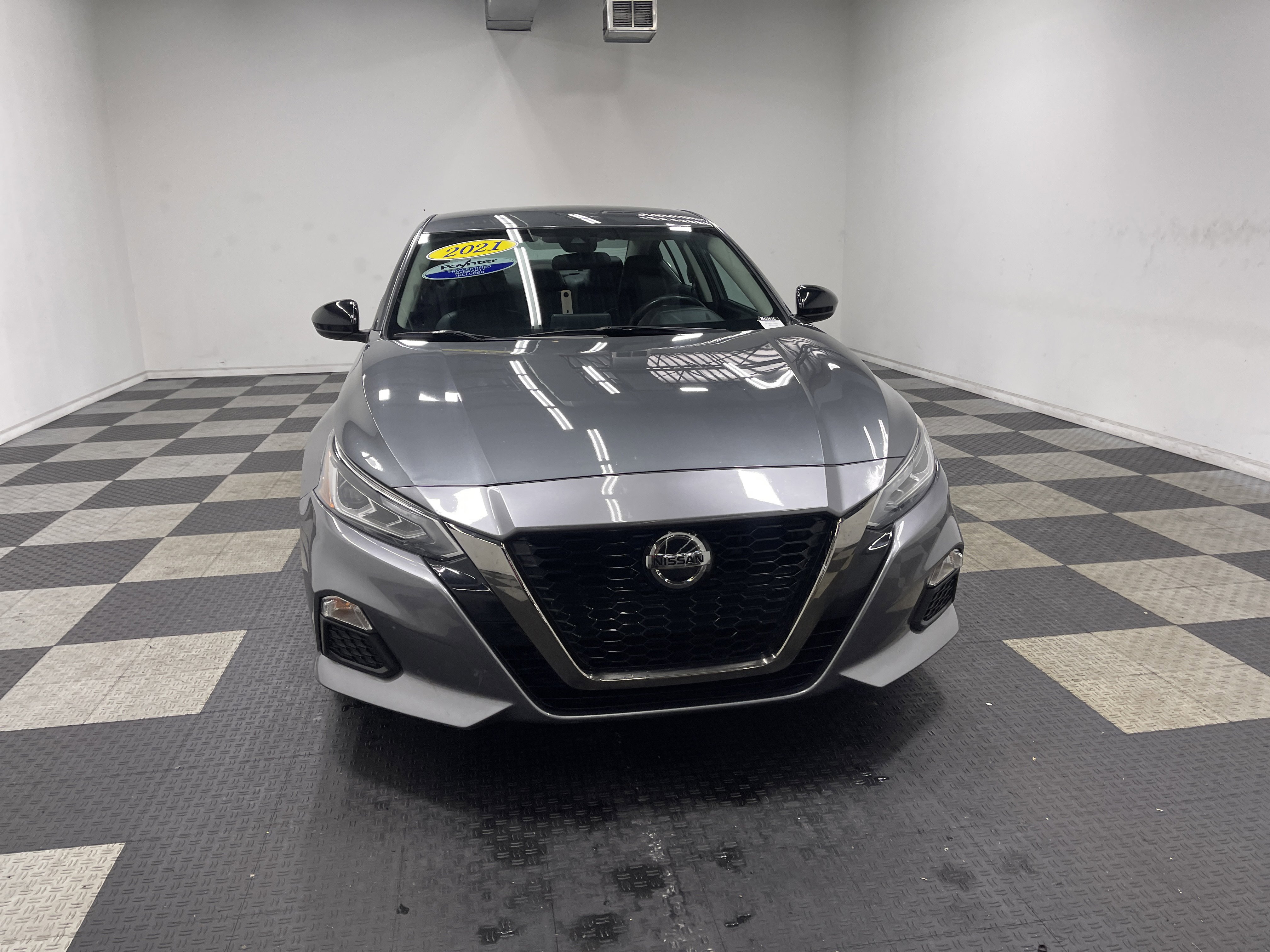 Used 2021 Nissan Altima 2.5 SR image 7