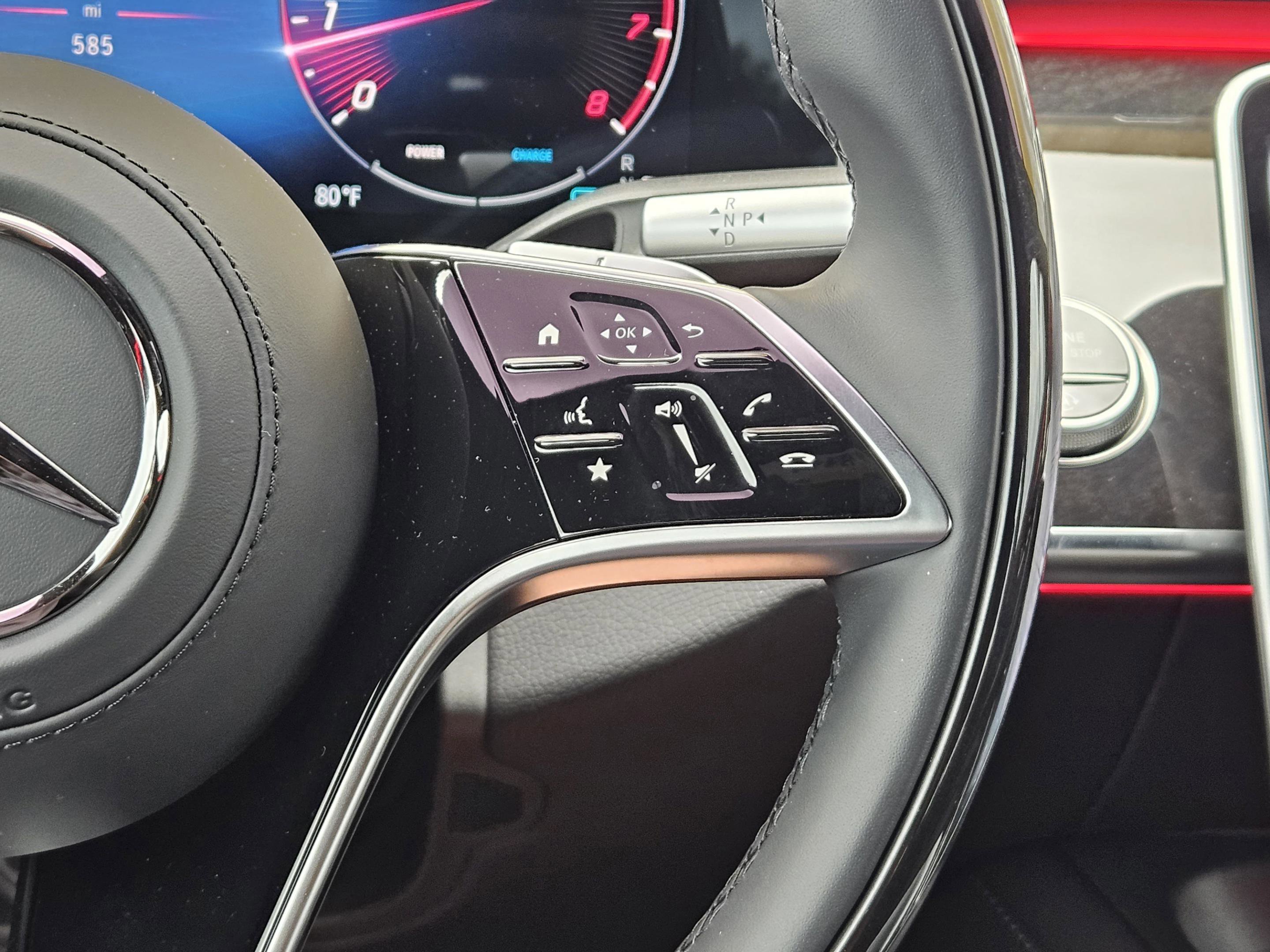 Certified 2025 Mercedes-Benz S 580 4MATIC Sedan image 11