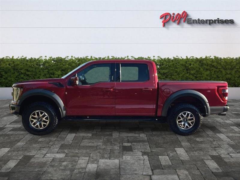 Used 2023 Ford F150 Raptor AWD/4WD image 4