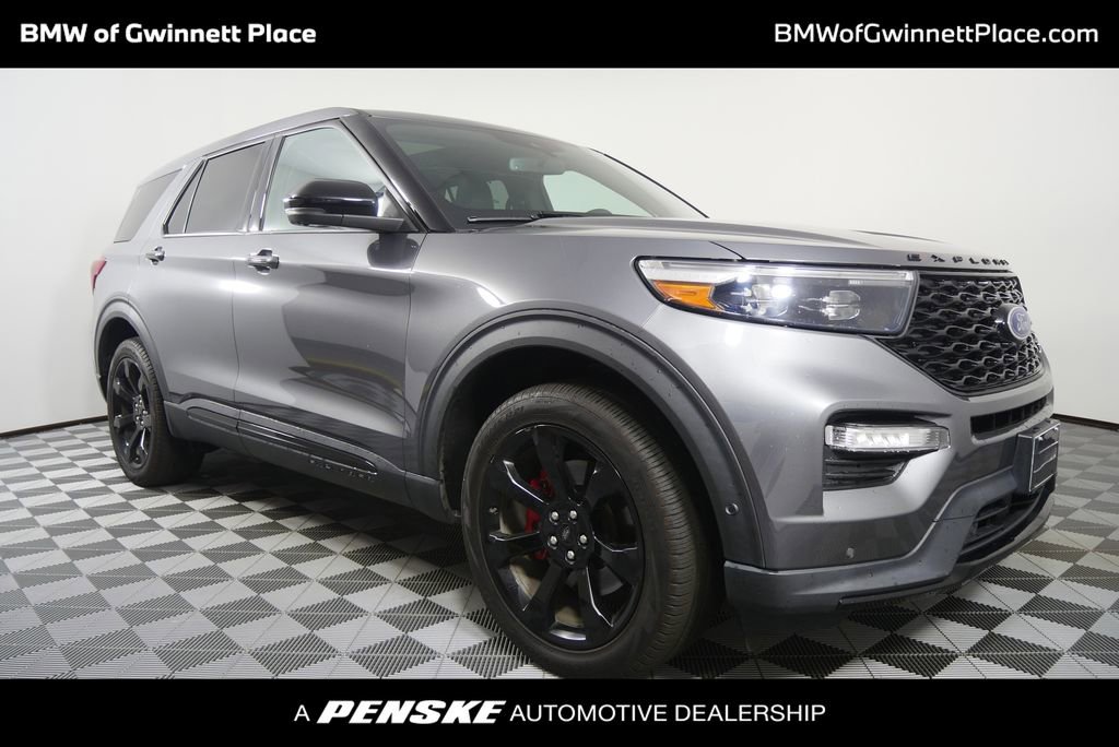 Used 2021 Ford Explorer ST w/ Equipment Group 401A