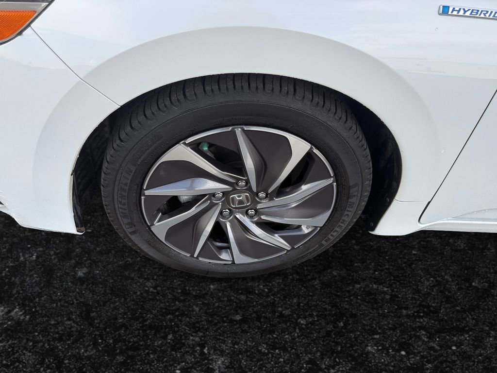 Used 2021 Honda Insight Touring image 9