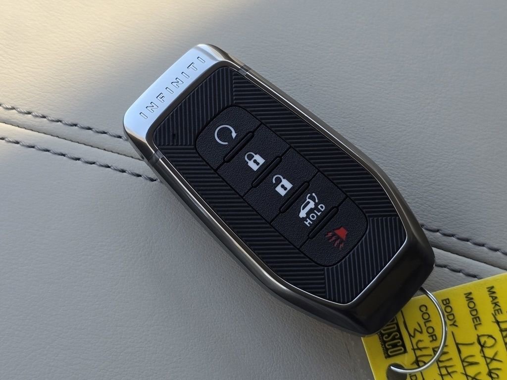 Used 2025 INFINITI QX60 Luxe w/ Cargo Package image 36