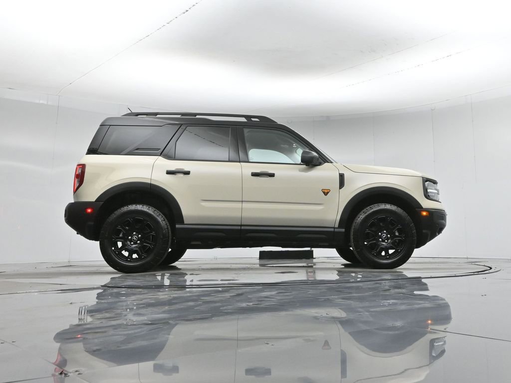 Certified 2025 Ford Bronco Sport Badlands image 49