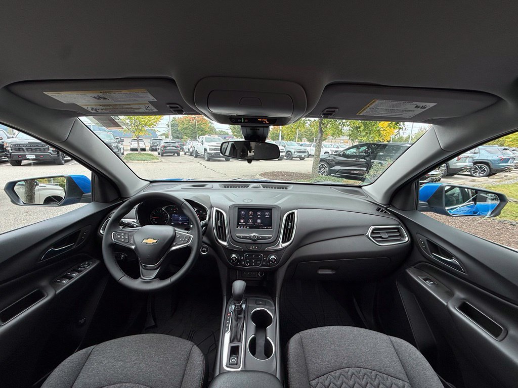 Used 2024 Chevrolet Equinox LT w/ LPO, Floor Liner Package AWD/4WD image 26