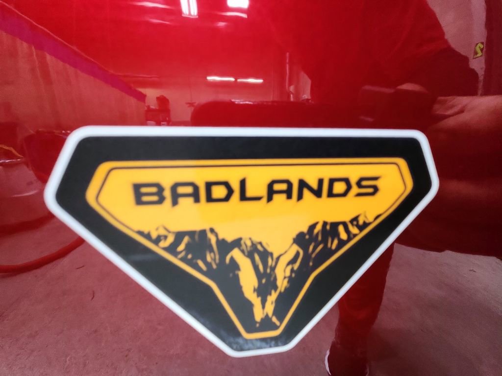 Used 2025 Ford Bronco Sport Badlands AWD/4WD image 38