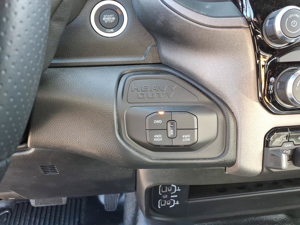 New 2026 RAM 5500 Tradesman w/ Chrome Appearance Group AWD/4WD image 35