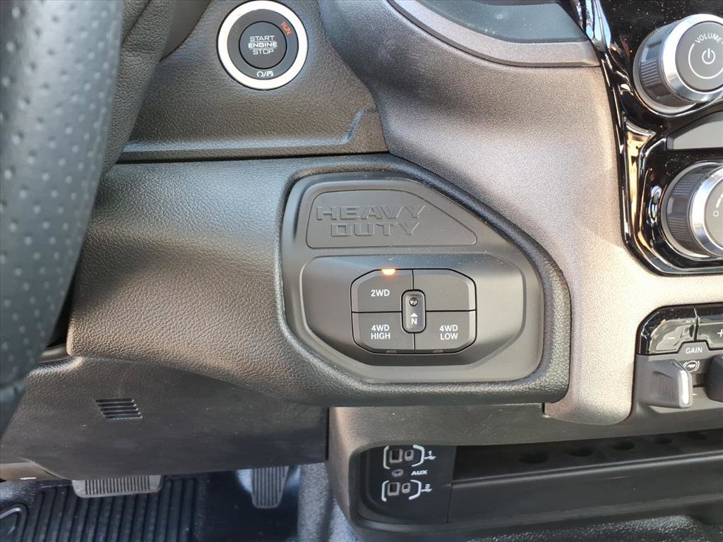 New 2026 RAM 5500 Tradesman AWD/4WD image 35