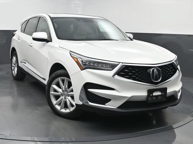 Used 2021 Acura RDX FWD