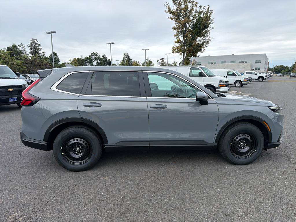 New 2026 Honda CR-V LX image 8