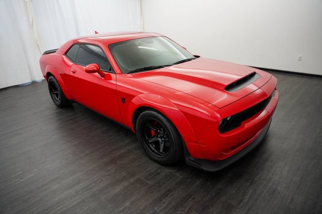 Used 2018 Dodge Challenger SRT Demon RWD image 2