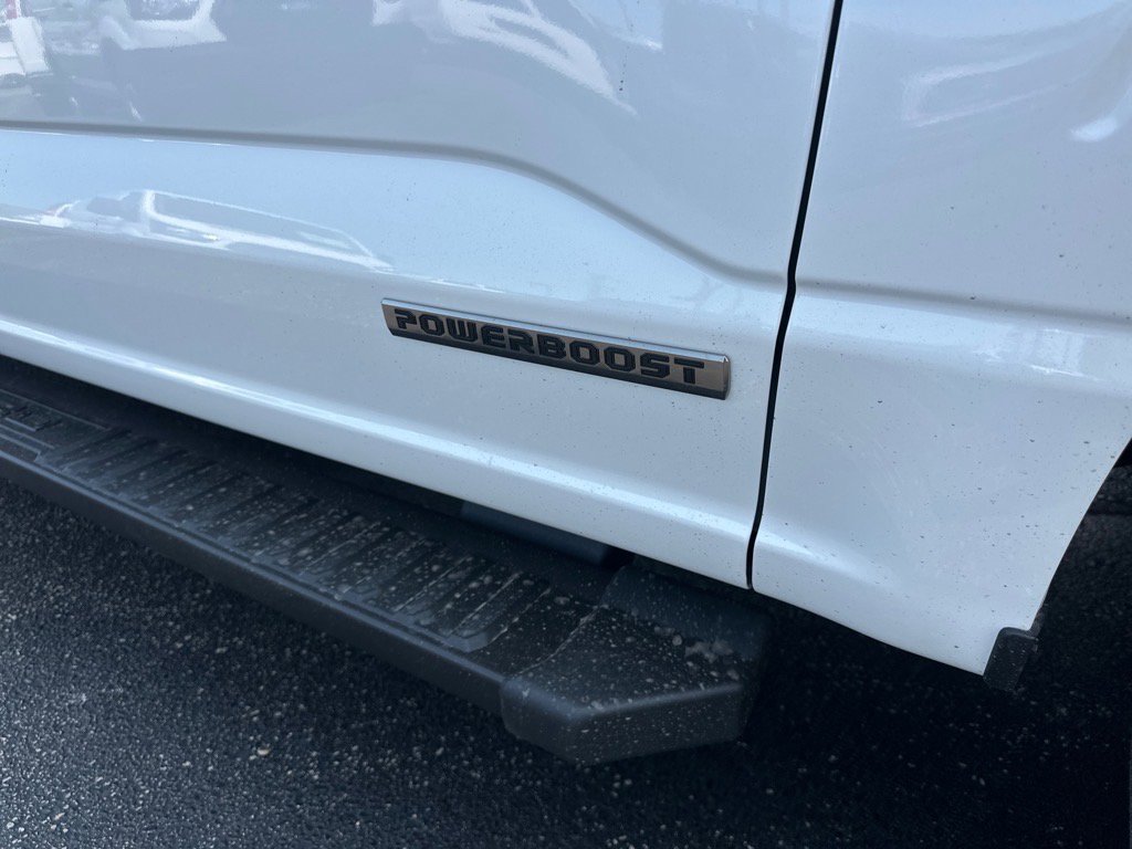 New 2025 Ford F150 Lariat w/ Equipment Group 501A Mid image 6