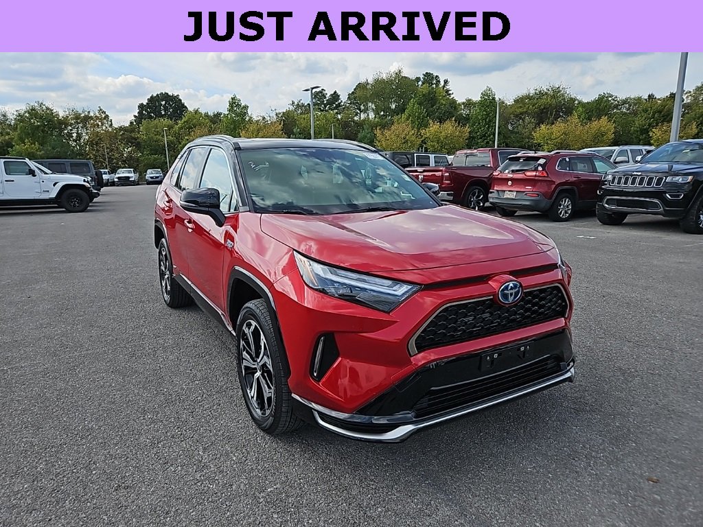 Used 2023 Toyota RAV4 XSE
