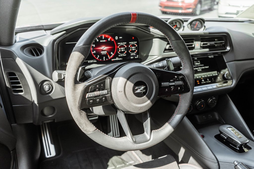Used 2024 Nissan Z NISMO w/ Floor Mat Package image 13