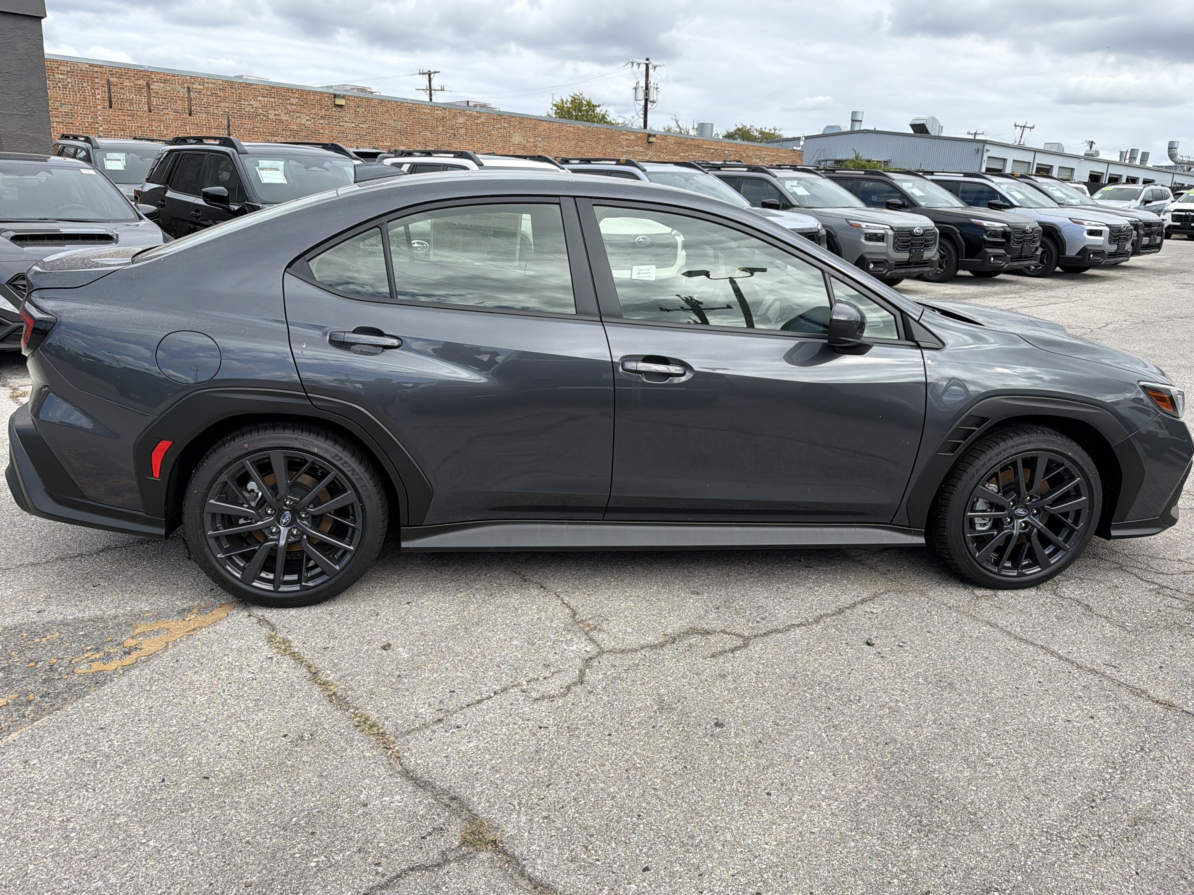New 2026 Subaru WRX AWD/4WD image 2