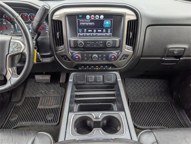 Used 2017 Chevrolet Silverado 1500 High Country image 7