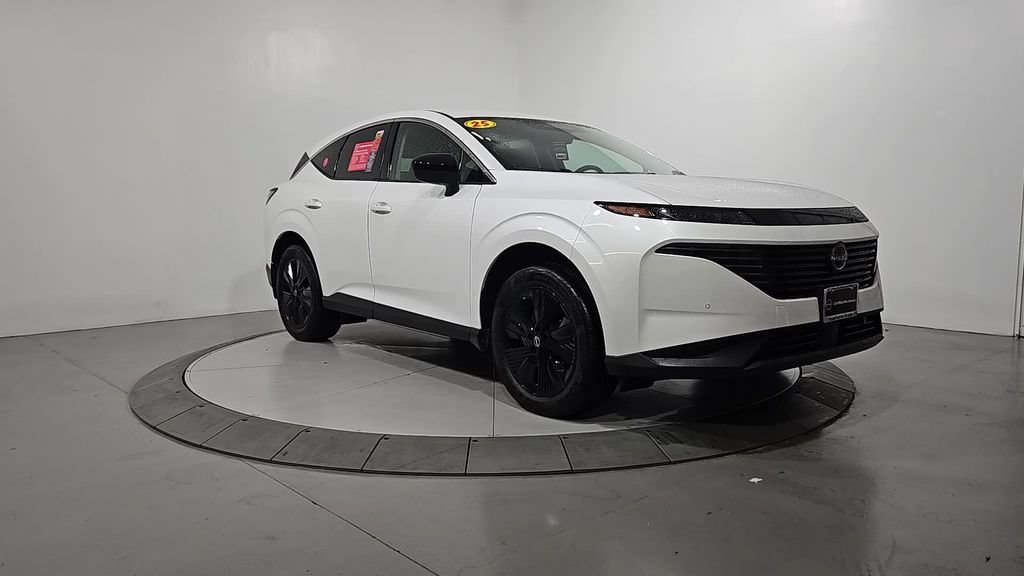 Certified 2025 Nissan Murano SV AWD/4WD image 9