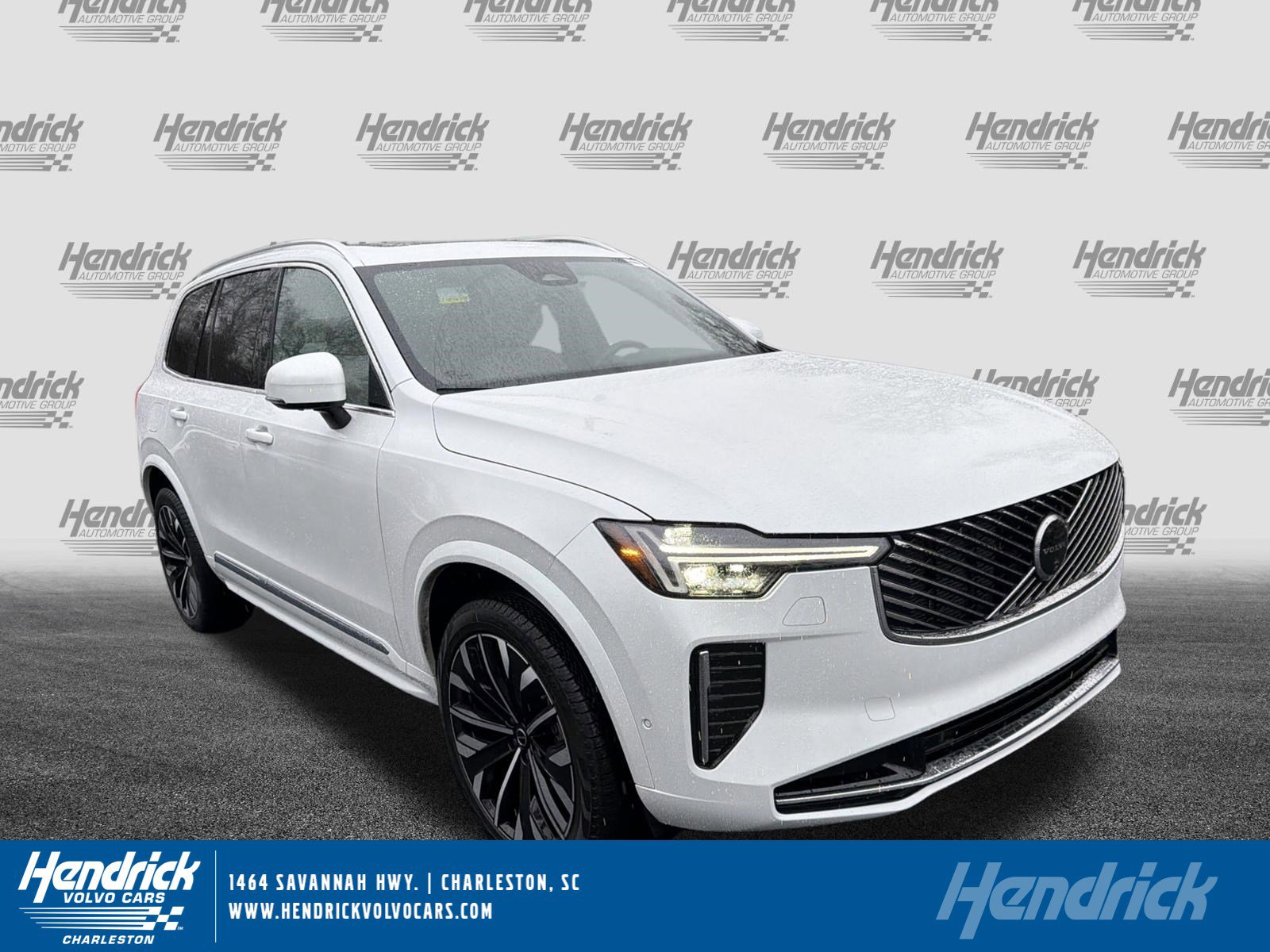 Used 2026 Volvo XC90 B6 Plus w/ Protection Package Premier AWD/4WD image 1