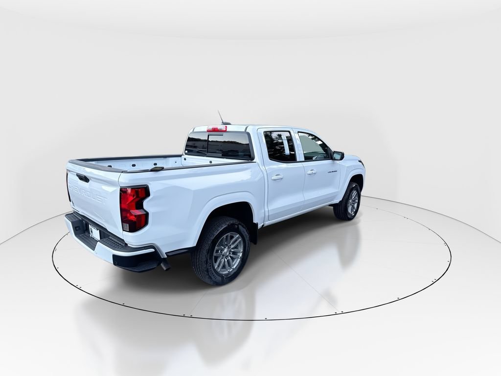 New 2026 Chevrolet Colorado LT RWD image 8